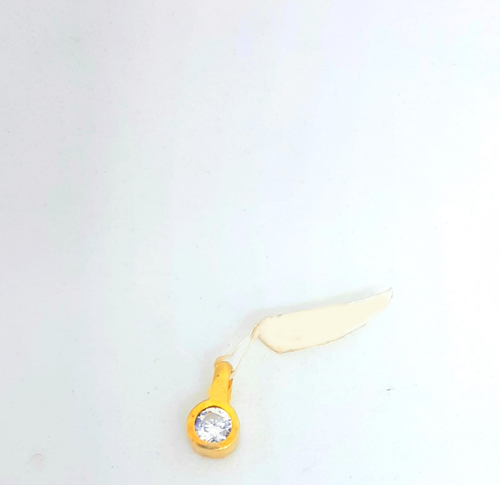 Gold Pendant
